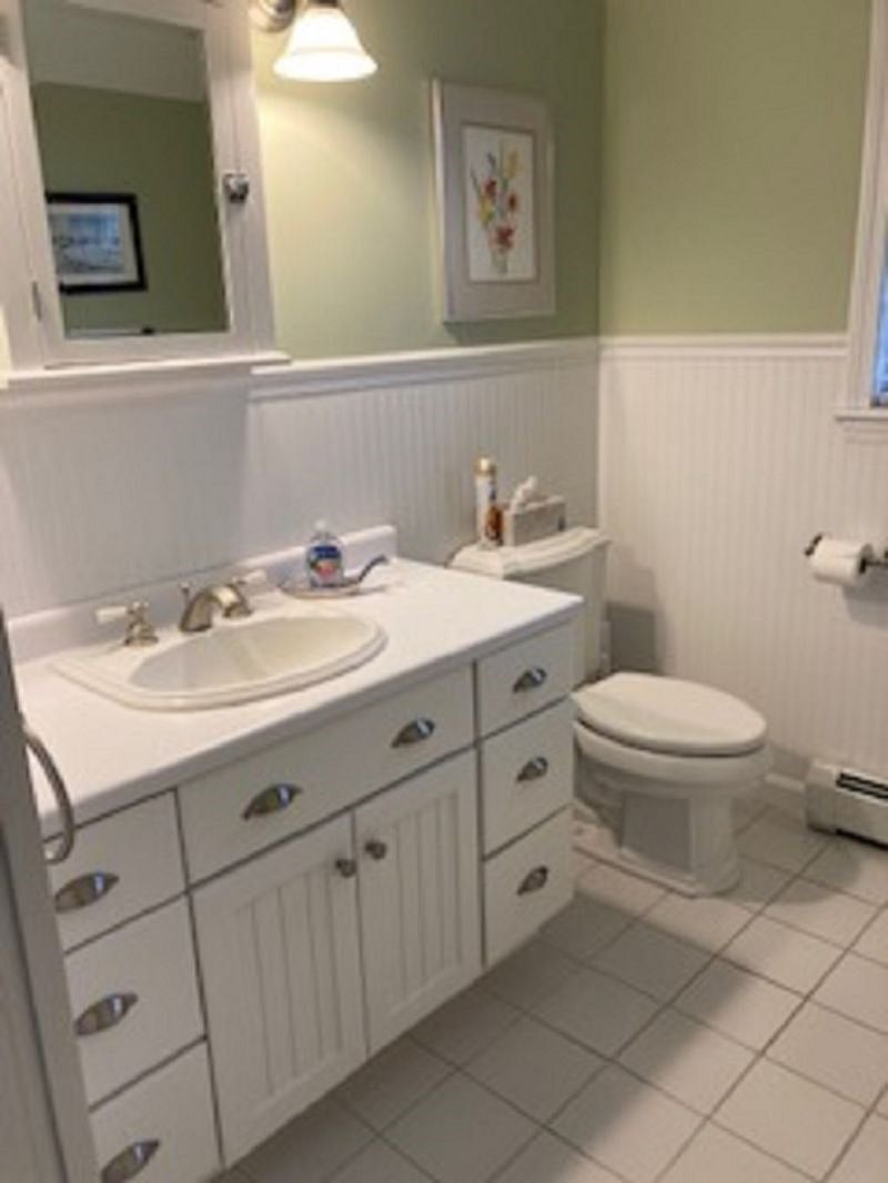 Second Floor Bathroom