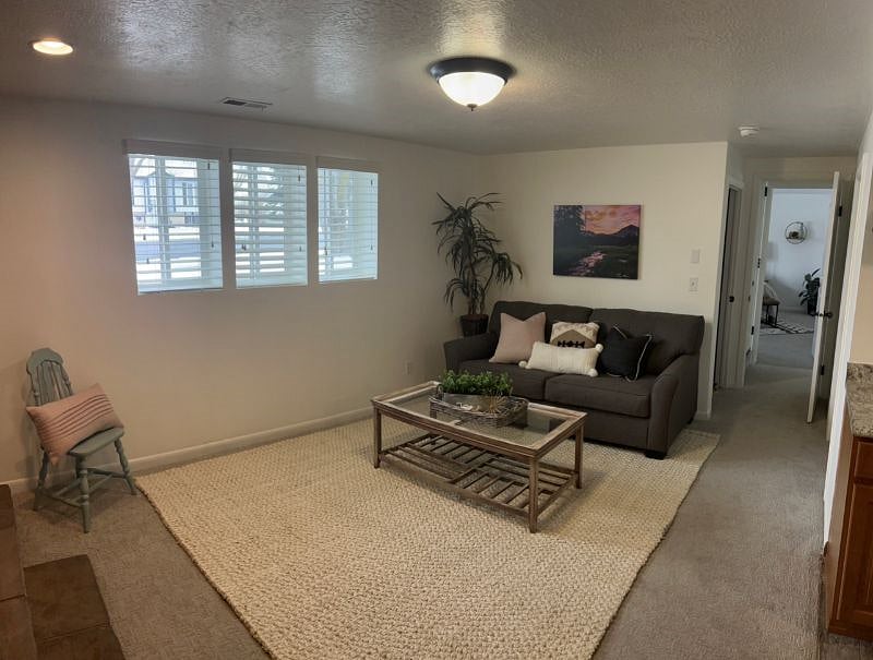 Wonderful living space for family gatherings.