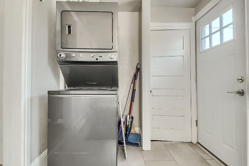 washer/dryer