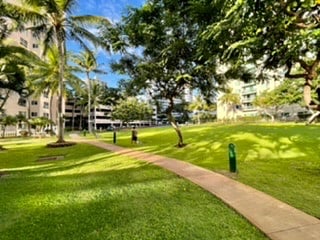 Walking pathways