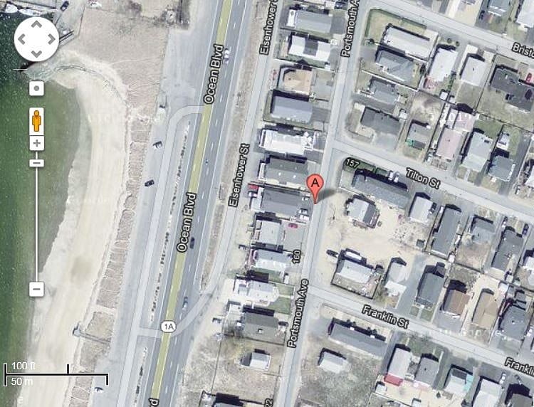 Unit location