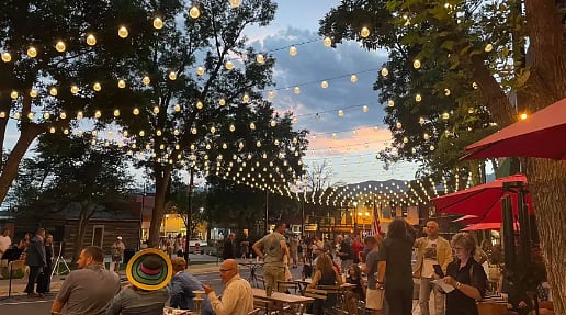 Two blocks from the Cottage, Old Colorado City has something for everyone