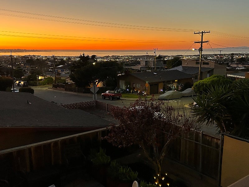 Beautiful bay views!!