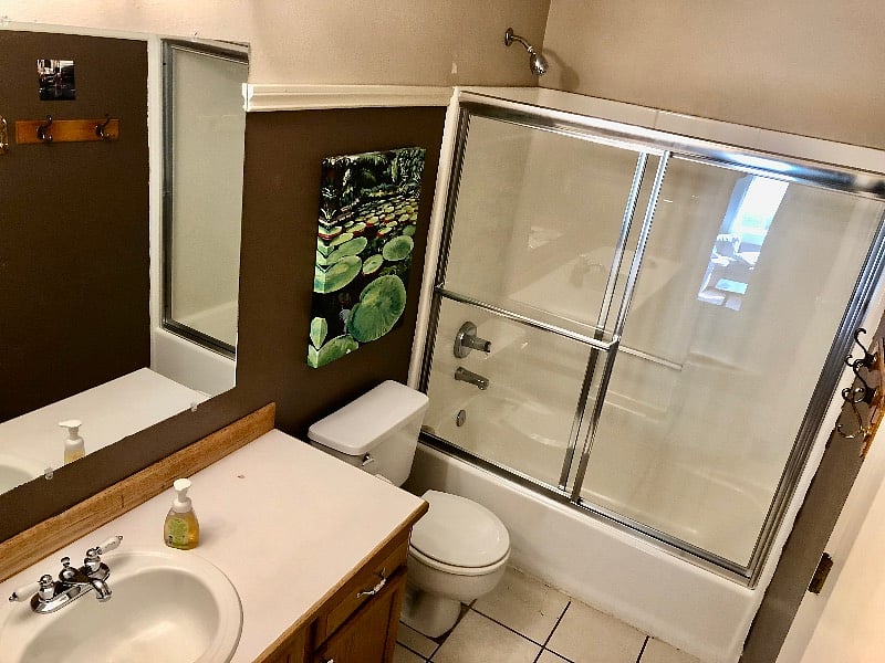 Bathroom #2