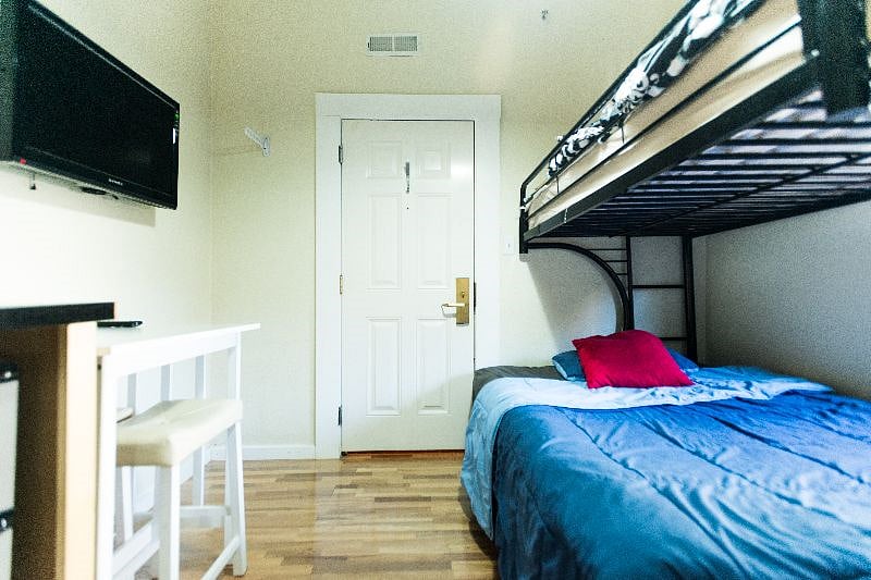 Double occupancy rates available