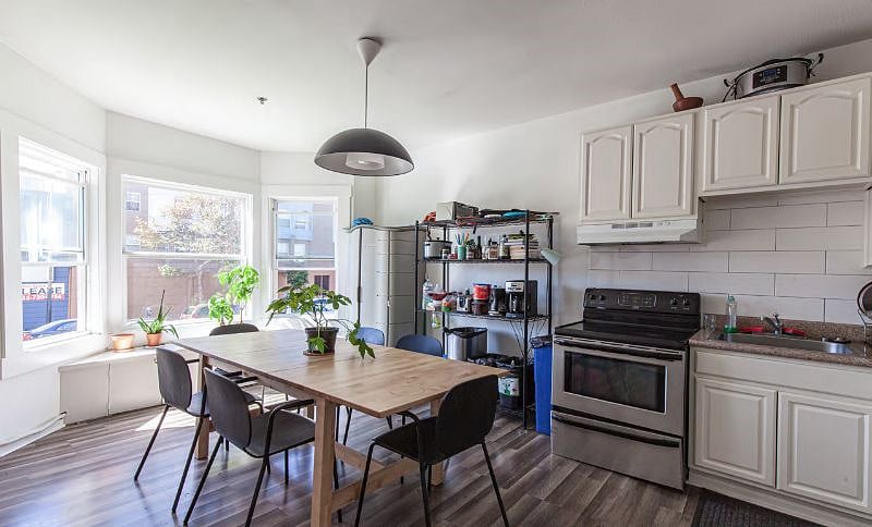 Shared Community Kitchen with all Kitchenware supplied
