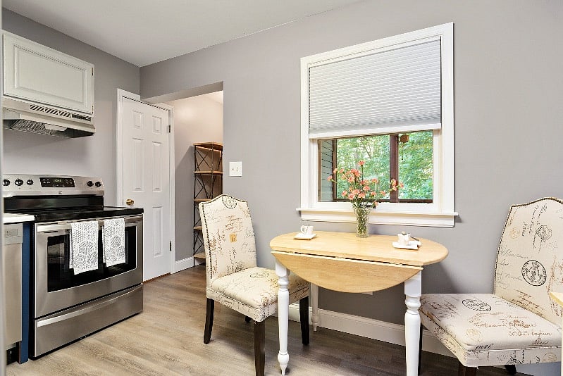 Kitchen and Dining
