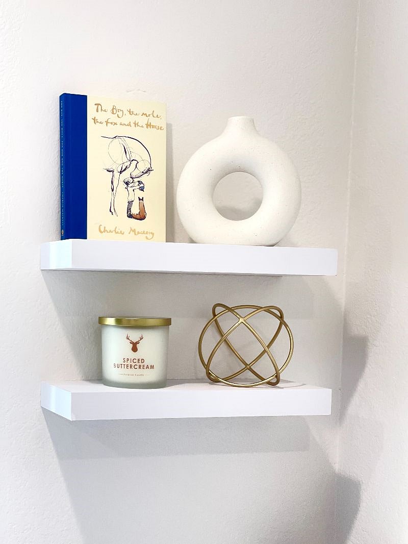 Bedroom
Designer touches