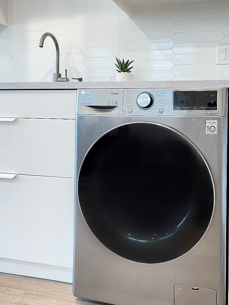 Washer/Dryer combo