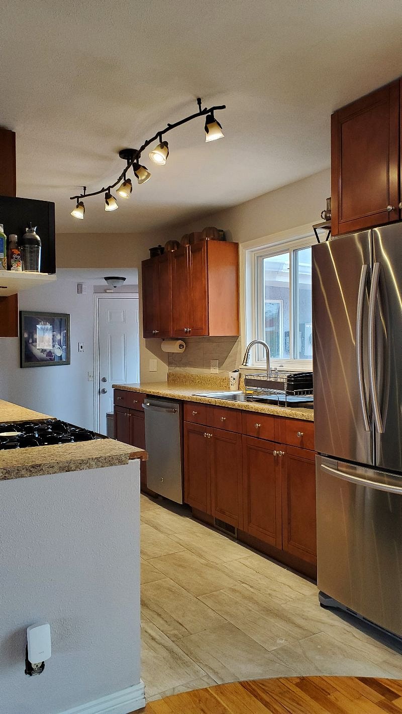 Fully equiped kitchen