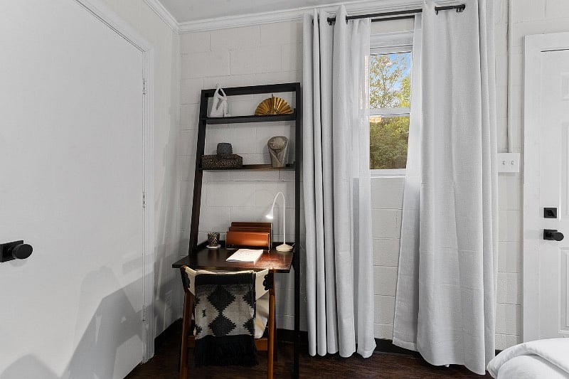 Your workspace to focus on your work