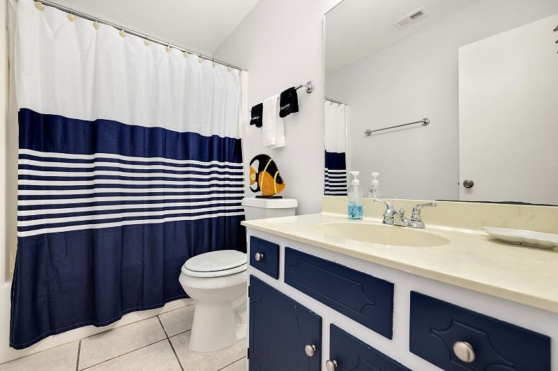 Downstairs Bathroom