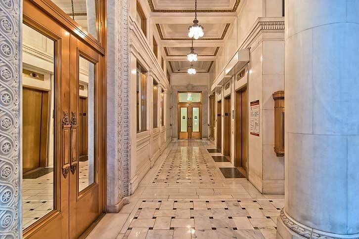 2 elevators
