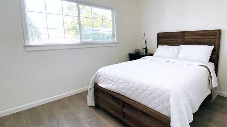 Brand New Bed and Mattress 