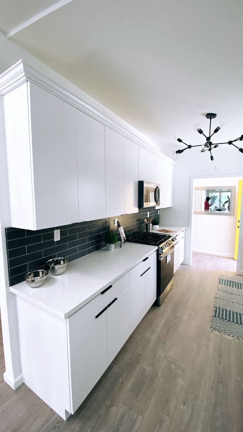Clean Kitchen 