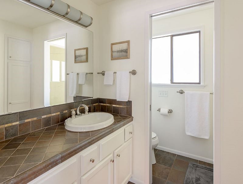 Master bath