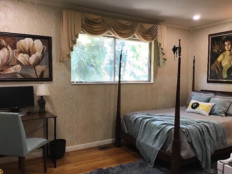 Bedroom #1