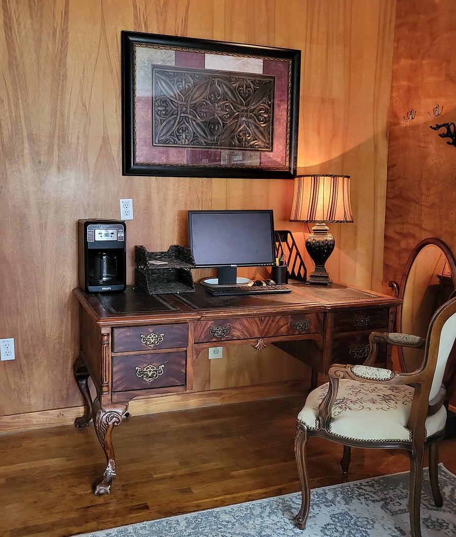 Workspace in Study -