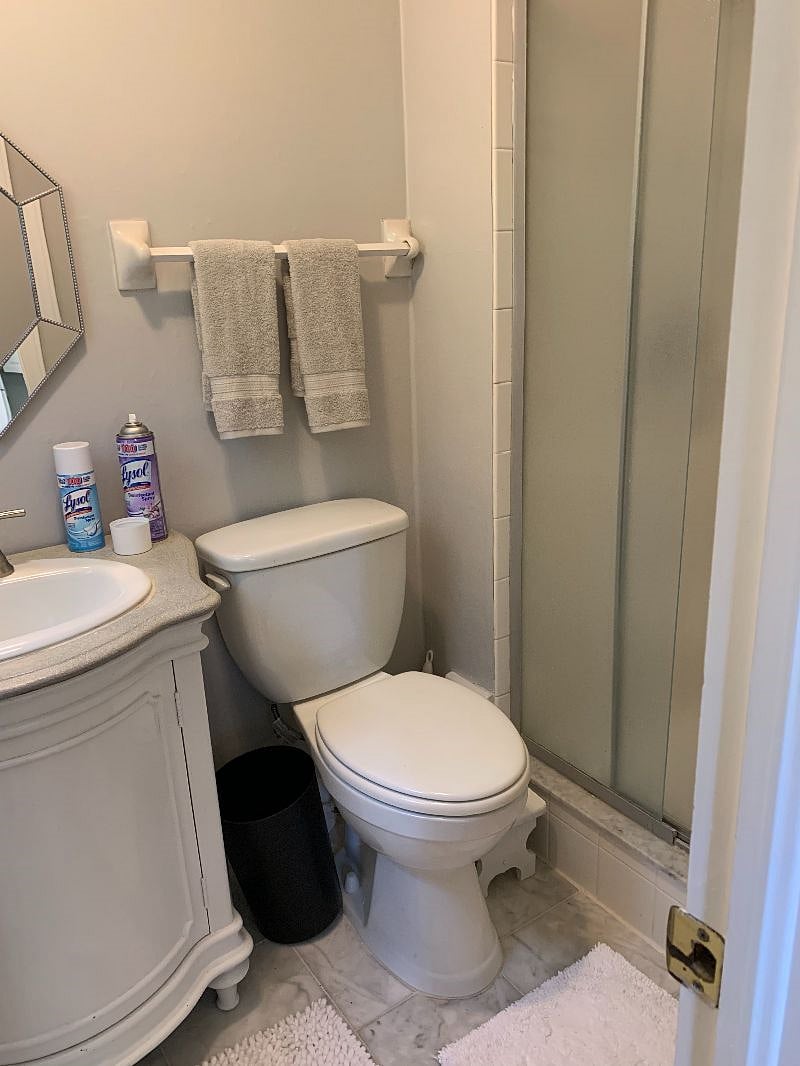 Walk-in Shower