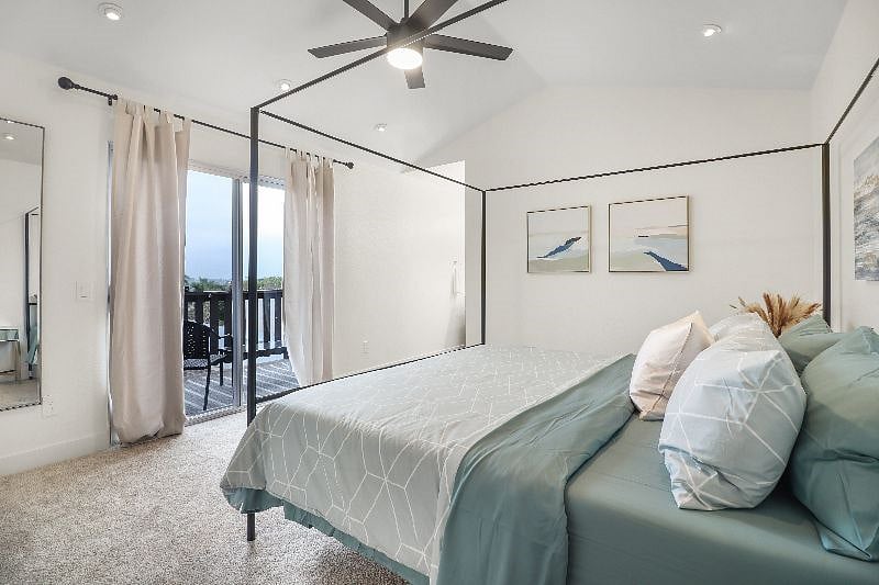 Not just a master bedroom, but a tranquil & peaceful haven in luxury with an en-suite and balcony to share a sunset

King Size Bed, Sleeps 2