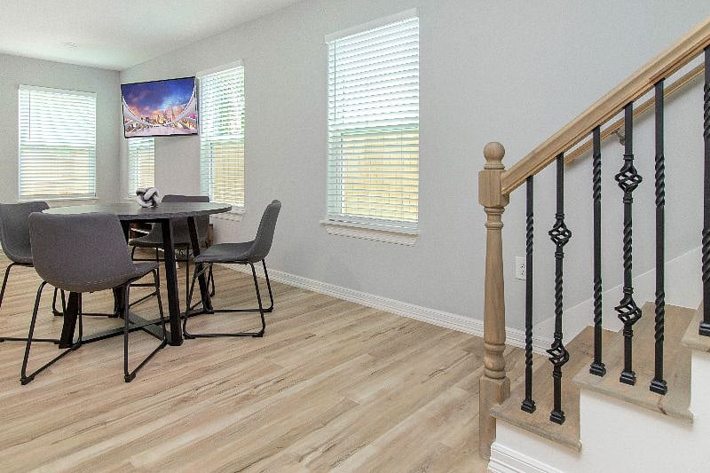 Dining Seating Area