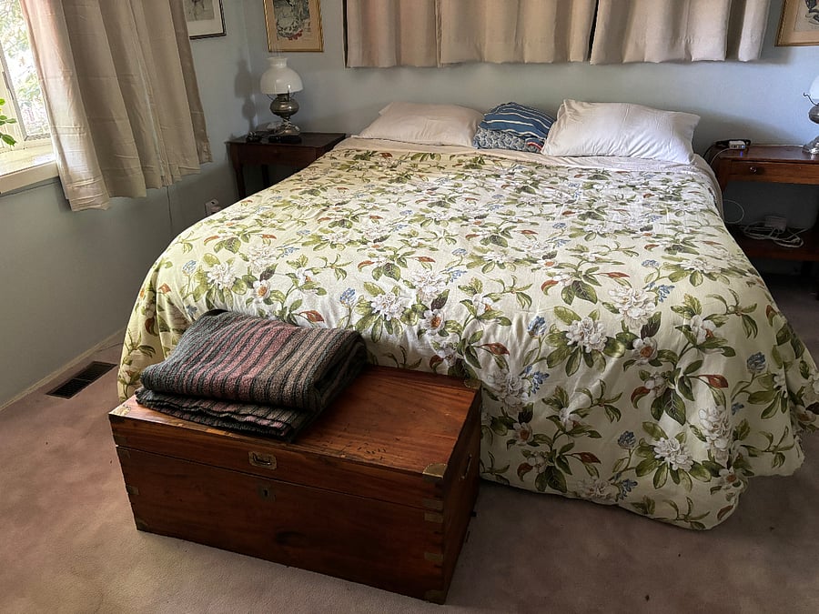 king bedroom