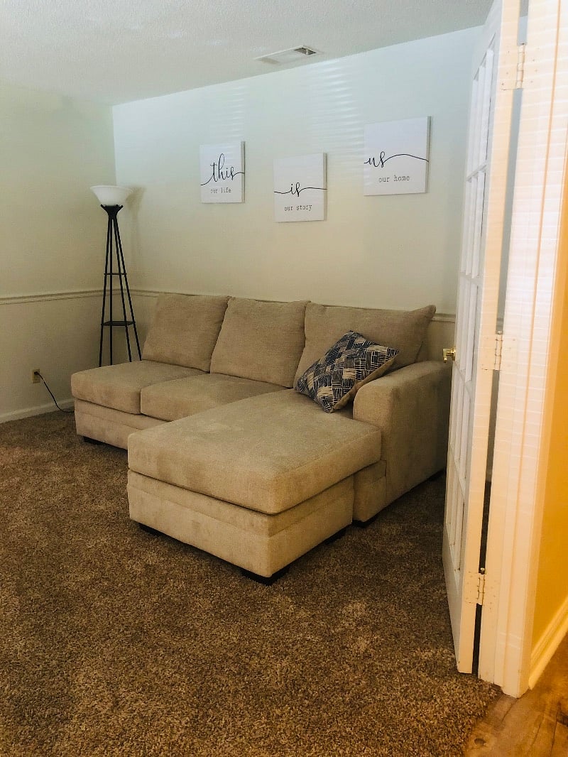 Formal Living Room 