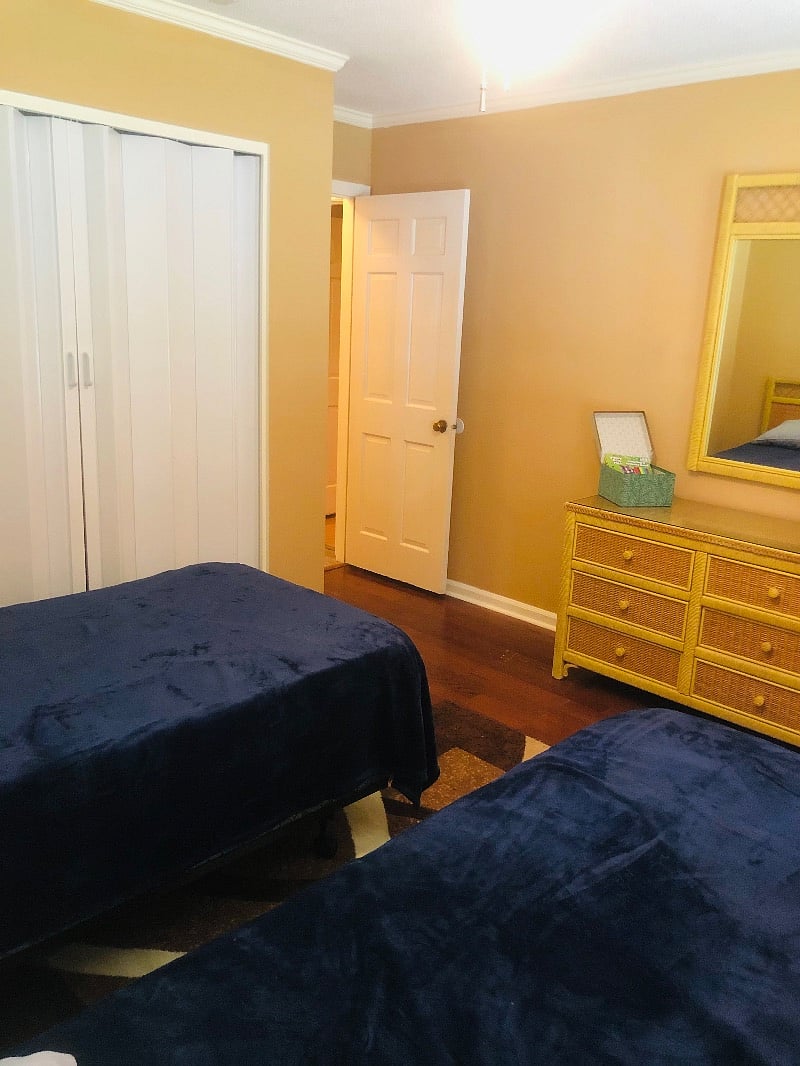 3rd bedroom