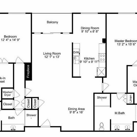 Furnished Finder property 417395_1 photo 22