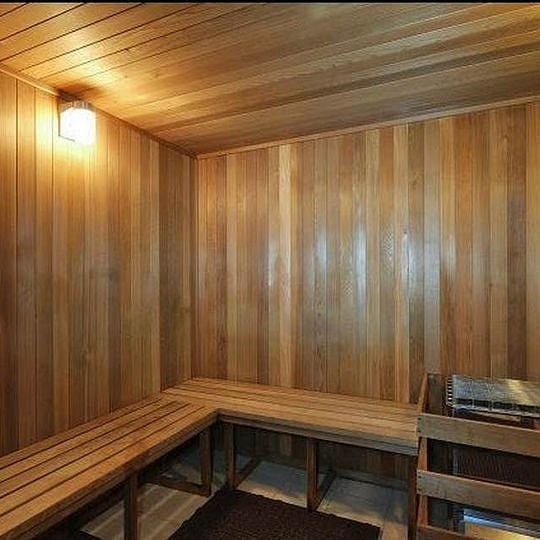 sauna