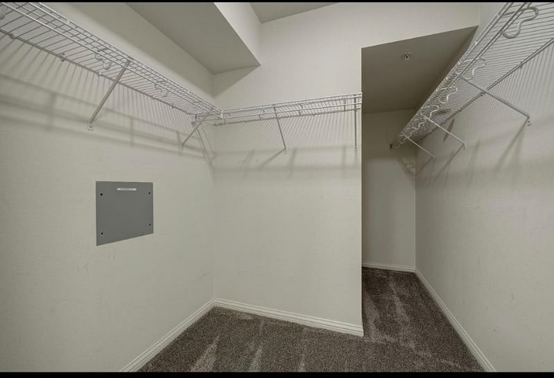 WIC in 2nd bedroom