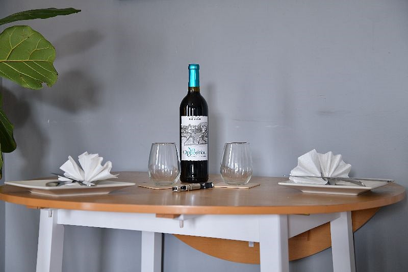 Please enjoy a bottle on us!!!!