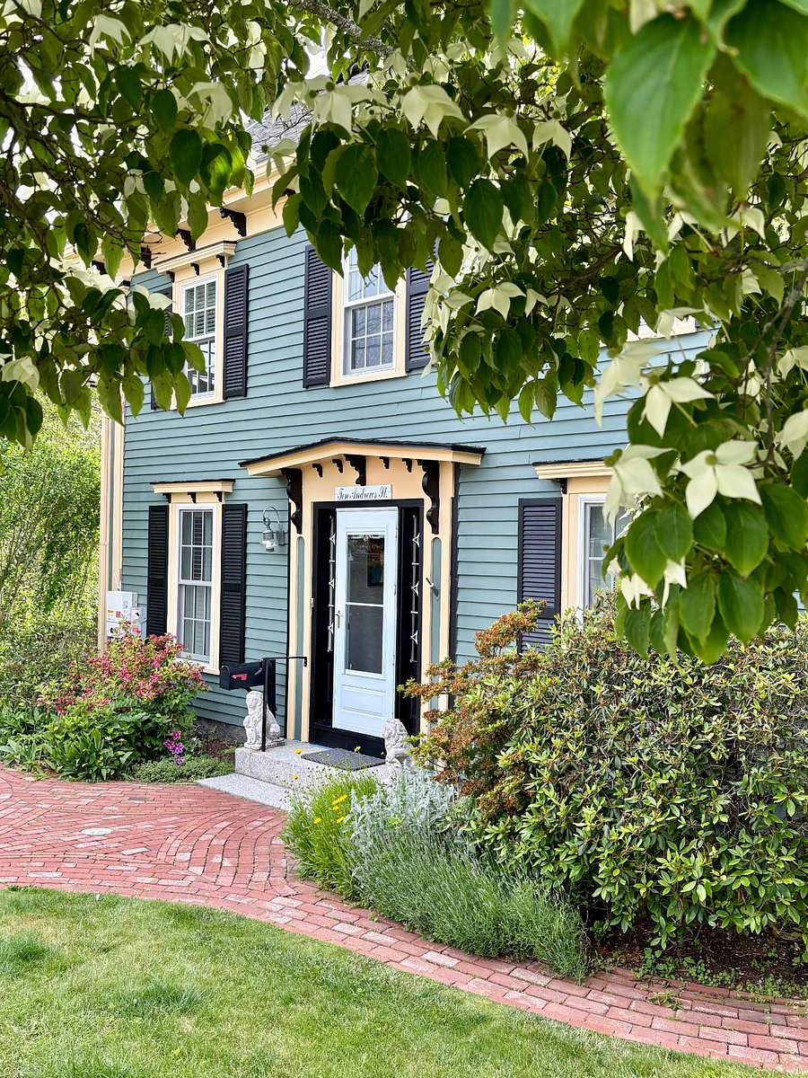 House front