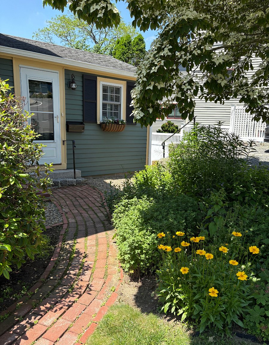 Your entrance