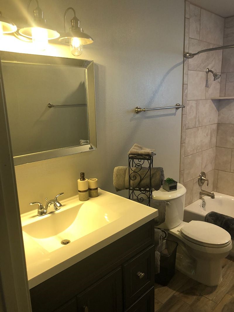 Hall Bathroom