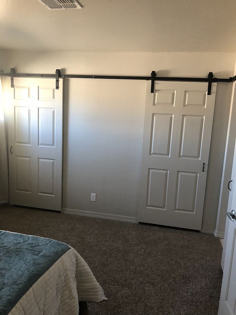 Master Closets