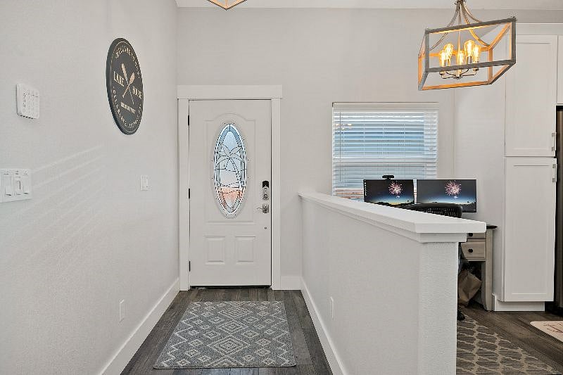 Front Door / Entryway
