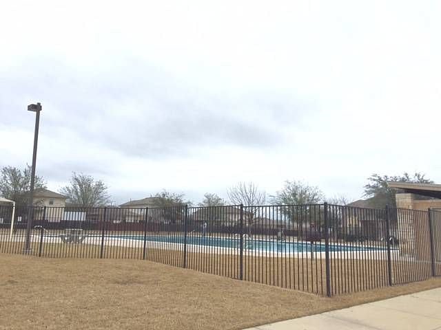 Community pool (rarely used) 2 minutes from house