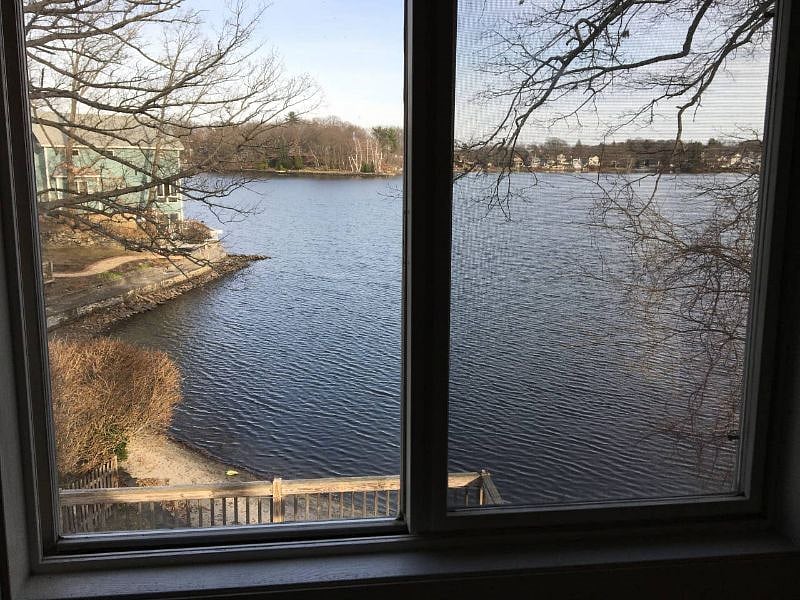View from Master
