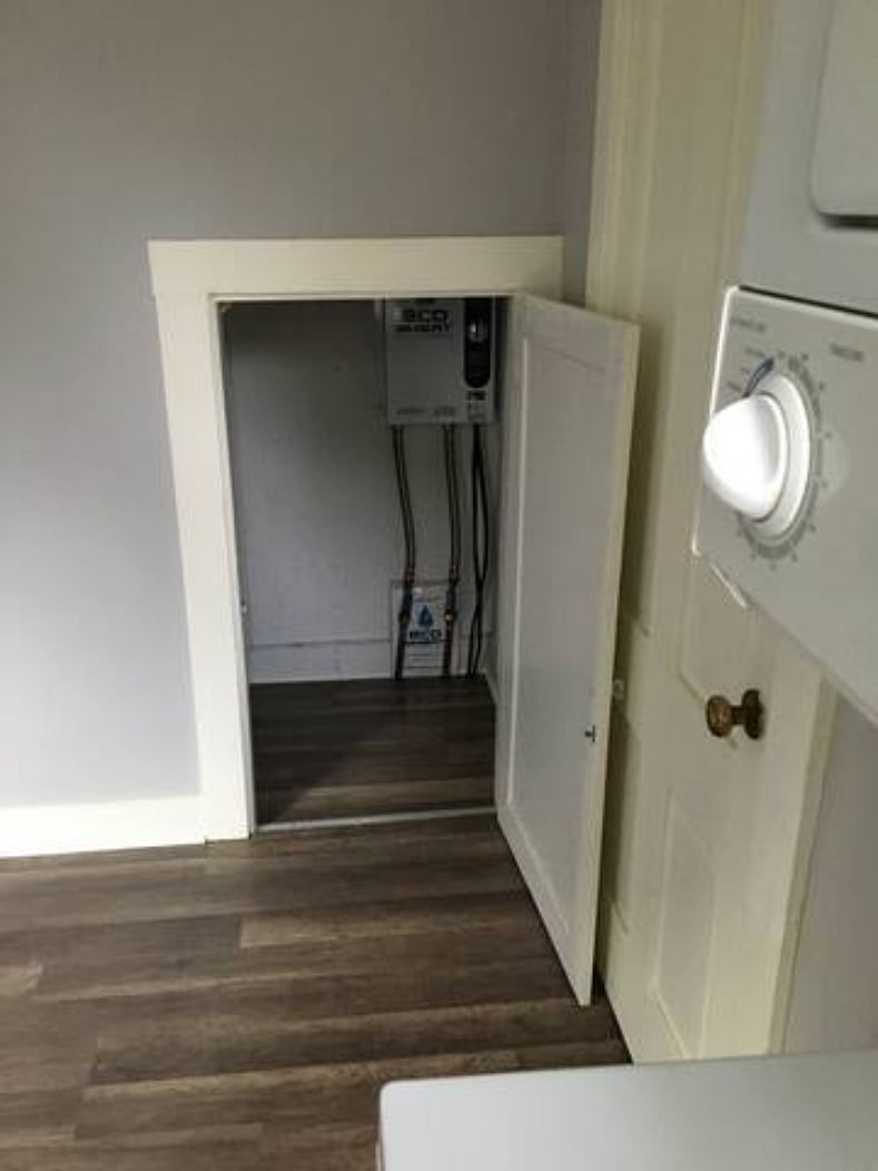 2nd multi use closet