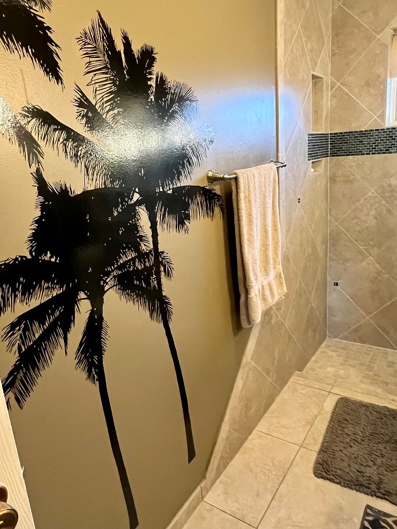 Guest bath