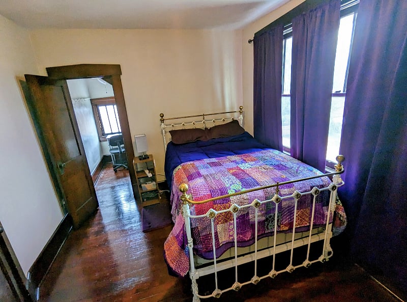 Donatello Room $825 monthly