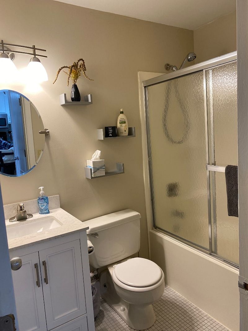 Which do you prefer?  Bath or shower?