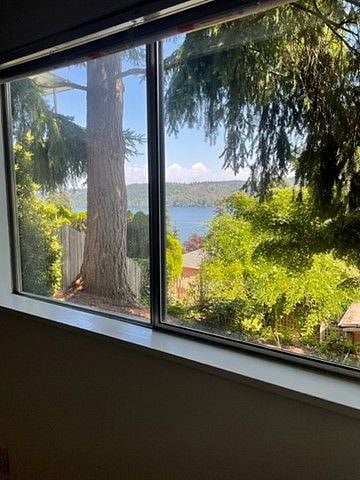 Bedroom windows