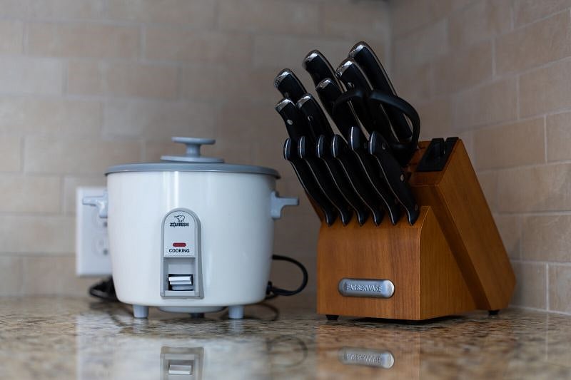 Rice maker