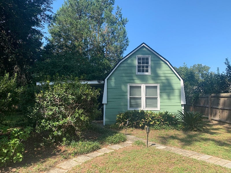 Welcome to your tucked away cottage! The whole cottage is yours.