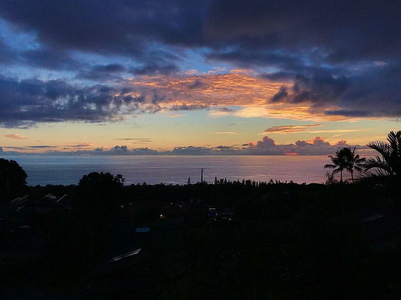 sunset views