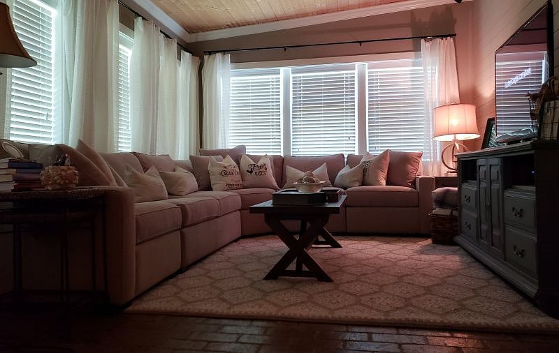 The Sun Porch