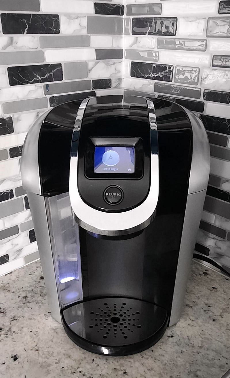 Keurig 2.0 With Carafe