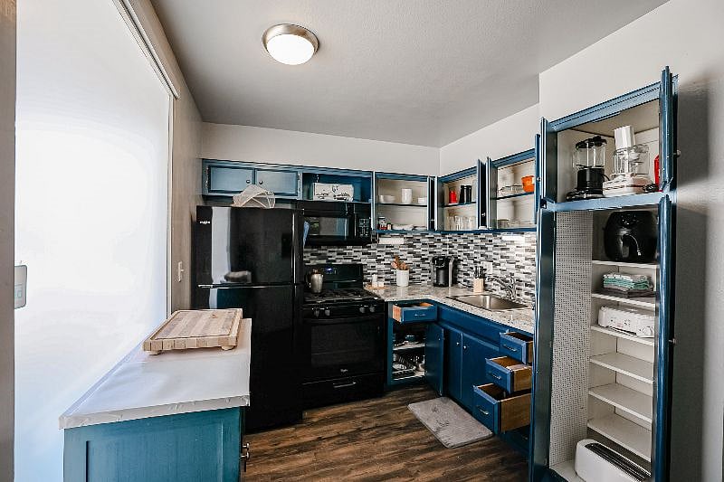 Fully Loaded Kitchen